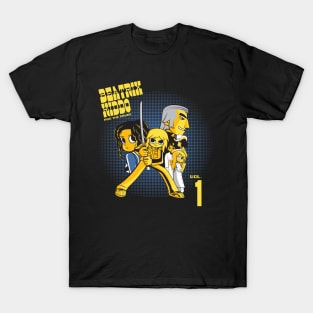 Beatrix Kiddo Vs. The DeVas T-Shirt